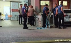 Adıyaman-Kahta'da Eniştesini Silahla Yaraladı