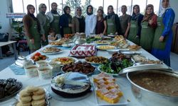 Adıyaman'da Glutensiz Mutfak Farkındalığı Oluşturuldu