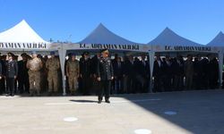 Adıyaman'da Jandarma Teşkilatı'nın 187'inci Kuruluş Yılı Kutlandı