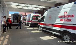 Adıyaman'da Jandarma Uzman Çavuşu Ağır Yaralandı