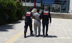 Adıyaman'da kesinleşmiş hapis cezası bulunan şahıs yakalandı