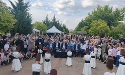 Adıyaman'da Kur'an kursu öğrencilerinden yıl sonu kapanış programı