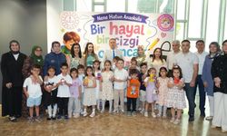Adıyaman'da minik öğrencilerin hayalleri 3D yazıcıyla gerçeğe dönüştü