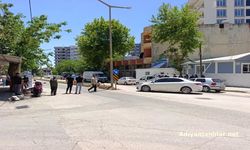 Adıyaman'da otomobil ile motosiklet çarpıştı: 1 ağır yaralı