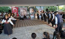 Adıyaman'da Muharrem Ayı coşkusu aşure programıyla yaşandı