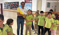 Adıyaman'da Öğretmenin Müdahalesi Hayat Kurtardı