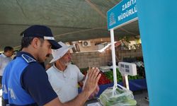 Adıyaman Pazarlarında Tartı Kontrol Dönemi Başladı