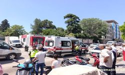 Adıyaman'daki Trafik Kazasında 1 Kişi Yaralandı