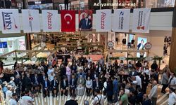 Adıyamanlı Kadınlar Üretim Gücünü Kahramanmaraş'ta Sergiledi