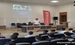 ADYÜ'den Besni'de Yapay Zekâ Ve Mühendislik Söyleşisi