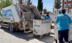 Adıyaman Belediyesi YKS İçin Tüm Birimleriyle Hazır