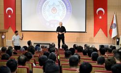 Adıyaman Emniyetinde Moral Ve Motivasyon Semineri