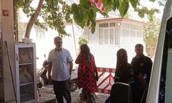 Adıyaman’da kopan elektrik telleri evlerdeki cihazlara hasar verdi