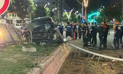 Batman'da Kavşaktaki Kazada 3 Kişi Yaralandı
