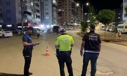 Besni’de Asayiş Uygulaması: 2 Araç Trafikten Men Edildi