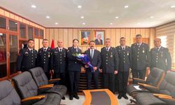 Besni'de Jandarma Teşkilatının 187. Yılı Kutlandı