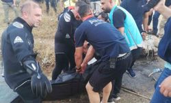 Botan Çayı'nda Kaybolan Gencin Cansız Bedenine Ulaşıldı