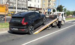 Diyarbakır'da aracın çarptığı yaya ağır yaralandı