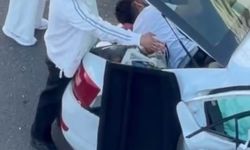 Diyarbakır'da İki Otomobil Çarpıştı 3 Yaralı