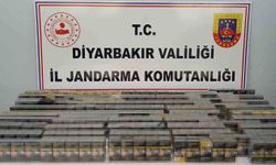 Diyarbakır'da Kaçakçılık Operasyonlarında 52 Şüpheliye İşlem