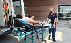 Gaspçılara direnen çocuk bıçaklandı