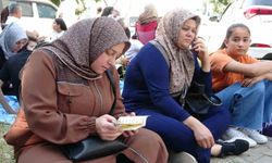 Gaziantep'te Binlerce Öğrenci LGS İçin Ter Döktü