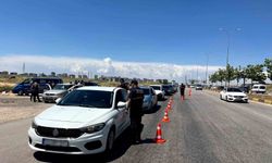 Gaziantep'te Huzur Uygulaması 176 Aranan Şahıs Yakalandı
