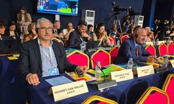 Kahta Belediye Başkanı Hallaç, UCLG Dünya Kongresi'ne katıldı