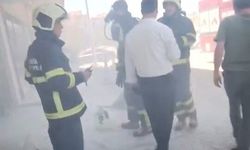 Kahta’da Korkutan Yangın: 2 Kişi Tedavi Altına Alındı