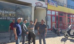 Gölbaşı Kaymakamı Algın Yıkım Çalışmalarını Yerinde İnceledi