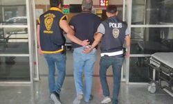 Kesinleşmiş hapis cezası bulunan şahıs yakalandı