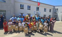 'O gönüllü sensin' projesi kapsamında gönüllülük faaliyetleri sürüyor