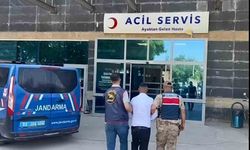 Şanlıurfa'da 25 Yıl Hapis Cezası Bulunan Firari Yakalandı