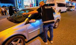 Şanlıurfa'da Narko Alan Uygulamasında 2 Şüpheli Yakalandı