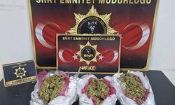 Siirt'te Bir Ayda 33 Aranan Şahıs Yakalandı