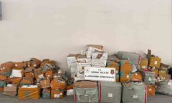 Şırnak'ta 77 Milyon Liralık Kaçak Ürün Ele Geçirildi