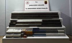 Viranşehir'de 22 kişiye kaçakçılıktan işlem yapıldı