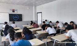 AKEM'de LGS Maratonu Tamamlandı