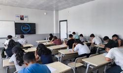 AKEM'de LGS sınavına hazırlık süreci tamamlandı - Videolu Haber