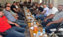 Ali Dağı Orman Ve Zeytinlikleri Koruma Derneği İlk Genel Kurulunu Yaptı