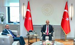 Alkayış Ve Uraloğlu Adıyaman’daki Projeleri Değerlendirdi