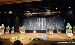 Anadolu'nun Renkleri Zonguldak'ta Buluştu