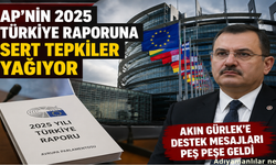AP’nin 2025 Türkiye Raporuna Ankara’dan Tepki
