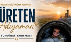 ATSO'dan 'Üreten Adıyaman' fotoğraf yarışması