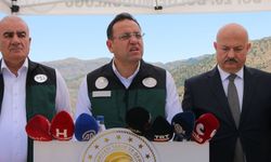 Bakan Yardımcısı Gizligider’den Koçali Barajı Müjdesi