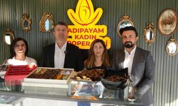 Başkan Tutdere'den Adıpayam satış ofisine ziyaret - Videolu Haber