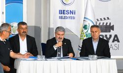Besni Belediyesi Haziran Ayı Meclis Toplantısı gerçekleştirildi