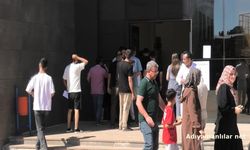 Besni'de AYT Heyecanı Yaşandı
