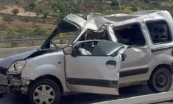 Besni'de trafik kazası: 1 kişi hayatını kaybetti, 1 kişi yaralandı