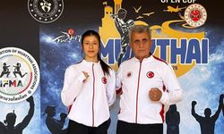 Besnili Sporcu Berfin Polat Dünya Şampiyonası Yolunda